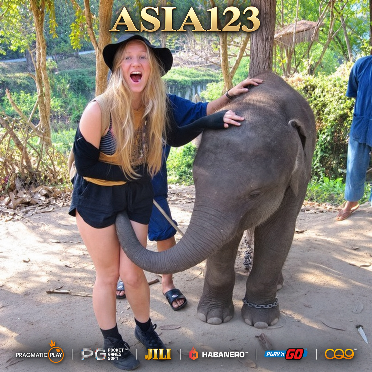 ASIA123 Banner